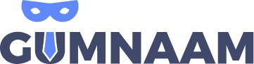 Gumnaam logo