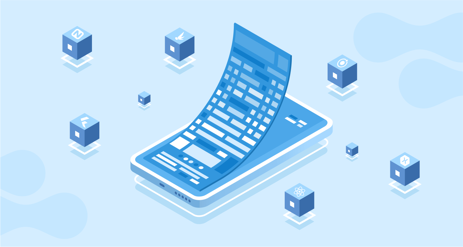 Top Mobile App Development Frameworks in 2025