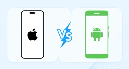 iOS vs Android Development: Crucial Difference between Two Dominating Operating System