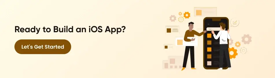 Ready to build an iOS App